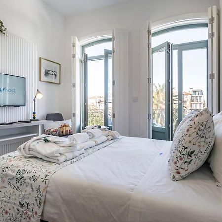 Lovely Balcony Porto Downtown Εξωτερικό φωτογραφία