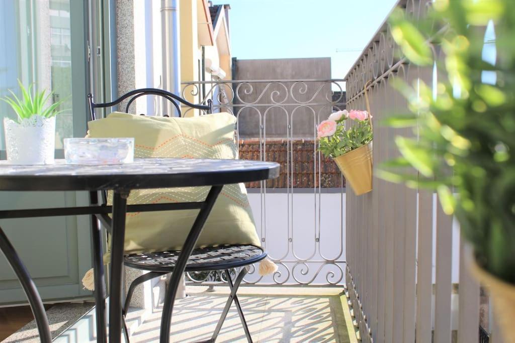 Lovely Balcony Porto Downtown Εξωτερικό φωτογραφία