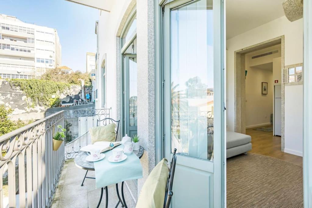 Lovely Balcony Porto Downtown Εξωτερικό φωτογραφία