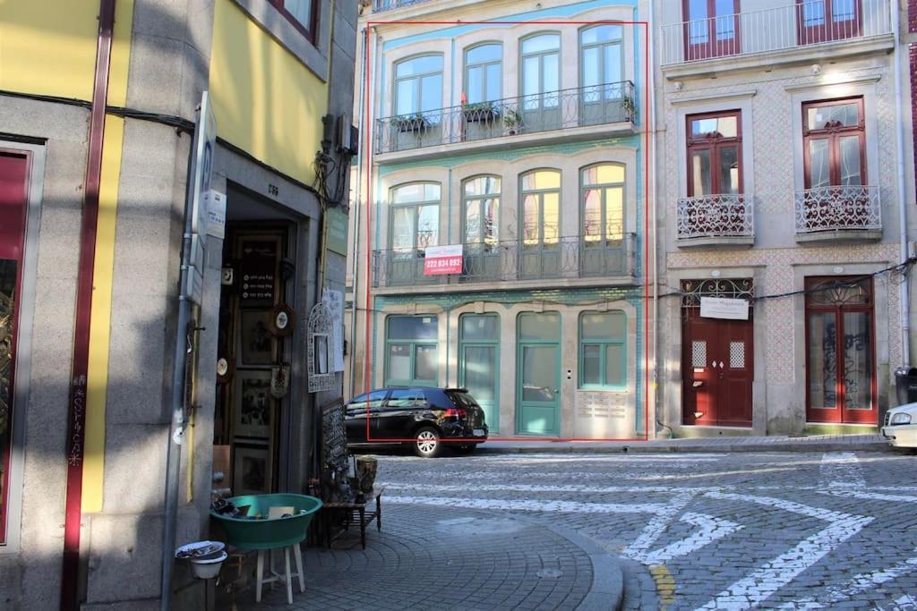 Lovely Balcony Porto Downtown Εξωτερικό φωτογραφία