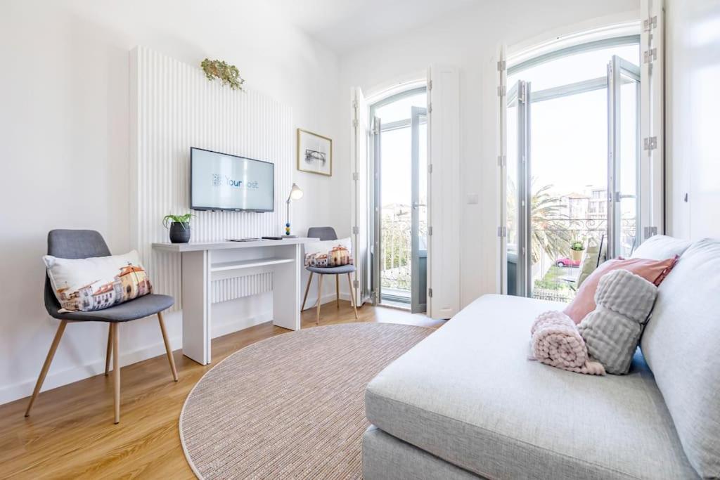 Lovely Balcony Porto Downtown Εξωτερικό φωτογραφία