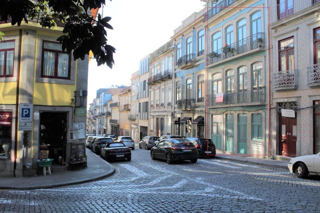 Lovely Balcony Porto Downtown Εξωτερικό φωτογραφία